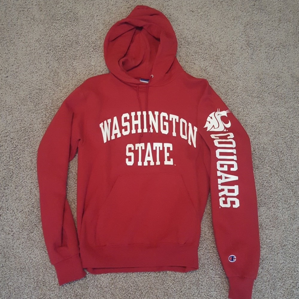 Washington state hoodie